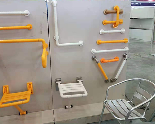 醫院扶手展示
